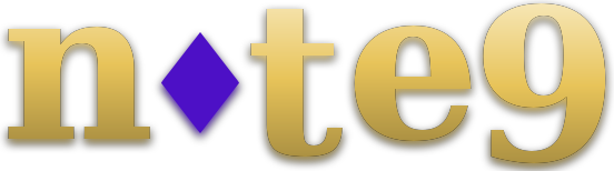 note9 logo